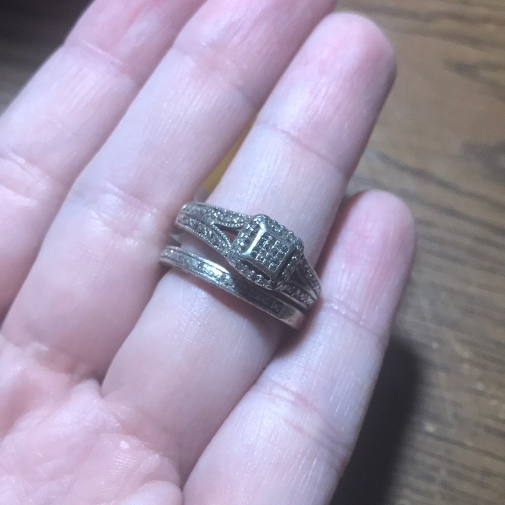 Wedding set